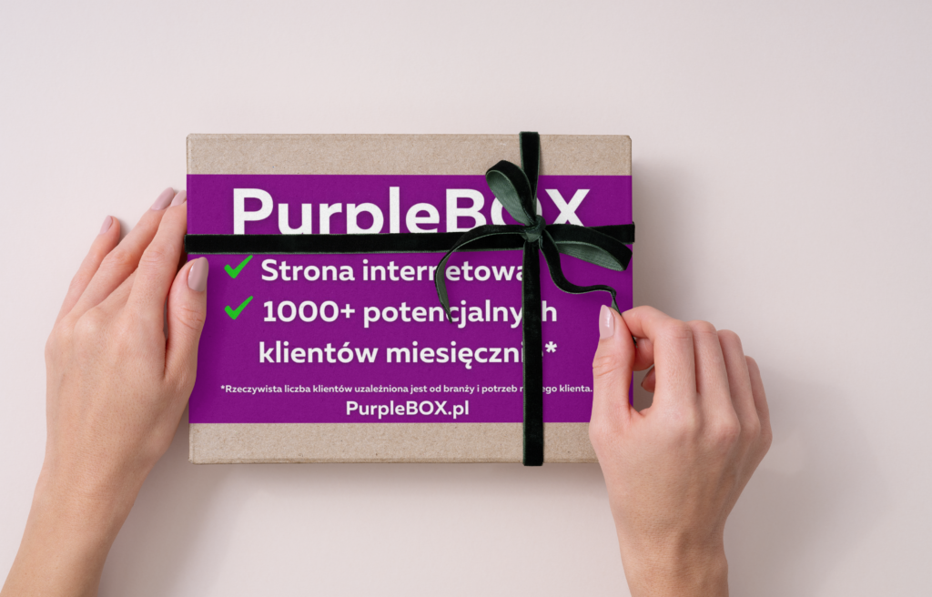 PurpleBOX – narzędzie do sprzedaży