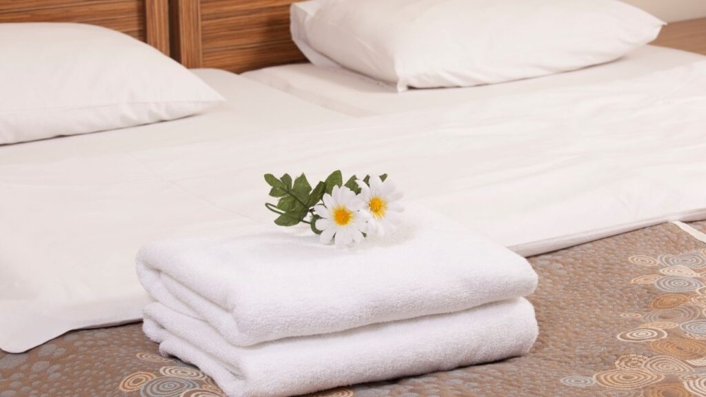 Strona internetowa hotelu - historia hotelu - kwiaty