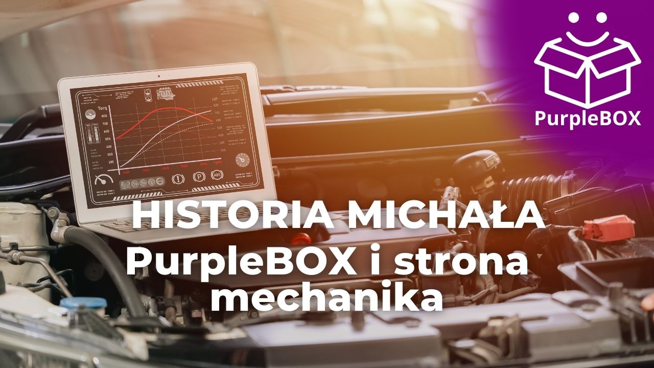 Strona mechanika - czyli historia Michała
