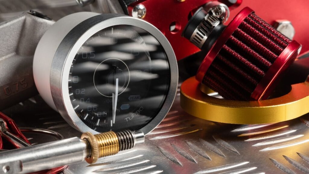 Strona mechanika - tuning