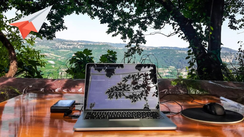 Freelancer, pracuj gdzie chcesz