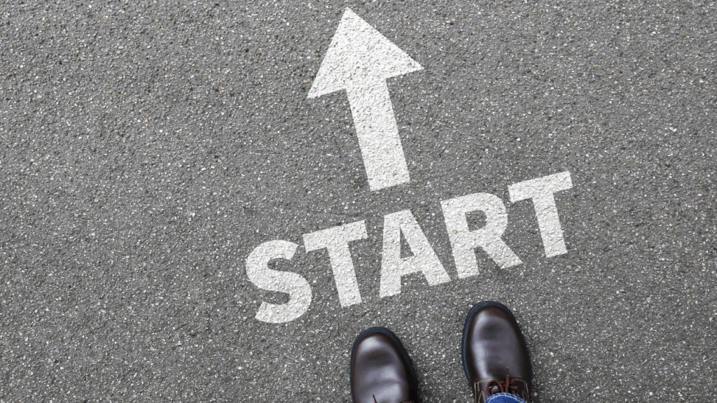 Efektywny start - jakich błędów nie popełniać by nie dać się złapać w pułapkę