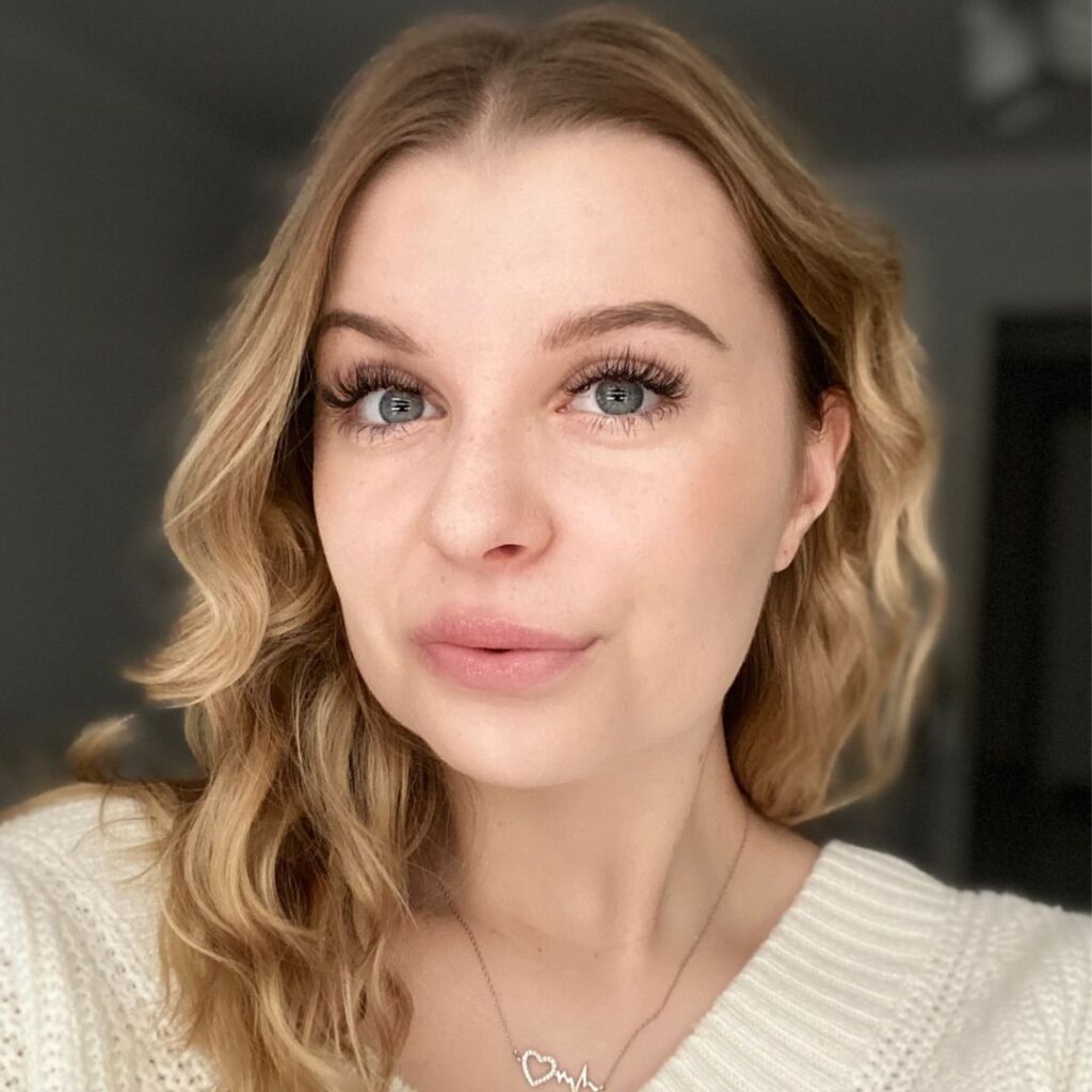 Julia Saweczko - zdjecie do podpisu