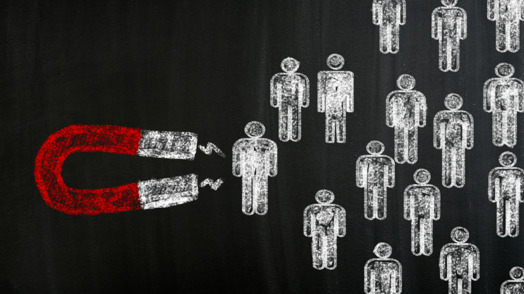 Autentyczność działa jak magnes