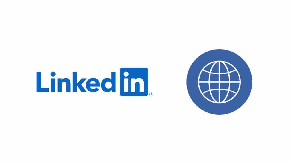 LinkedIn + strona = wiarygodność