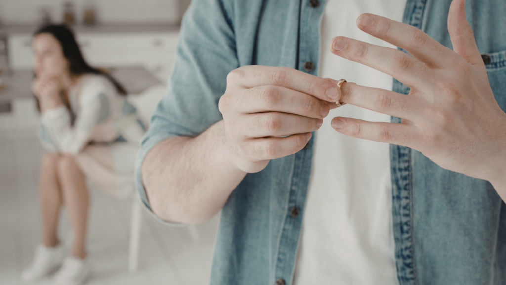 Magda - prawniczka od rozwodów w mieście pełnym prawników