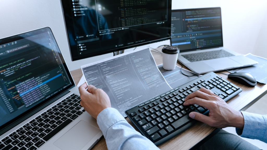 Strona dla programisty - blog programisty - historia Pawła - PurpleBOX 