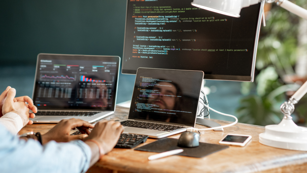 Strona dla programisty - blog programisty - historia Pawła - PurpleBOX