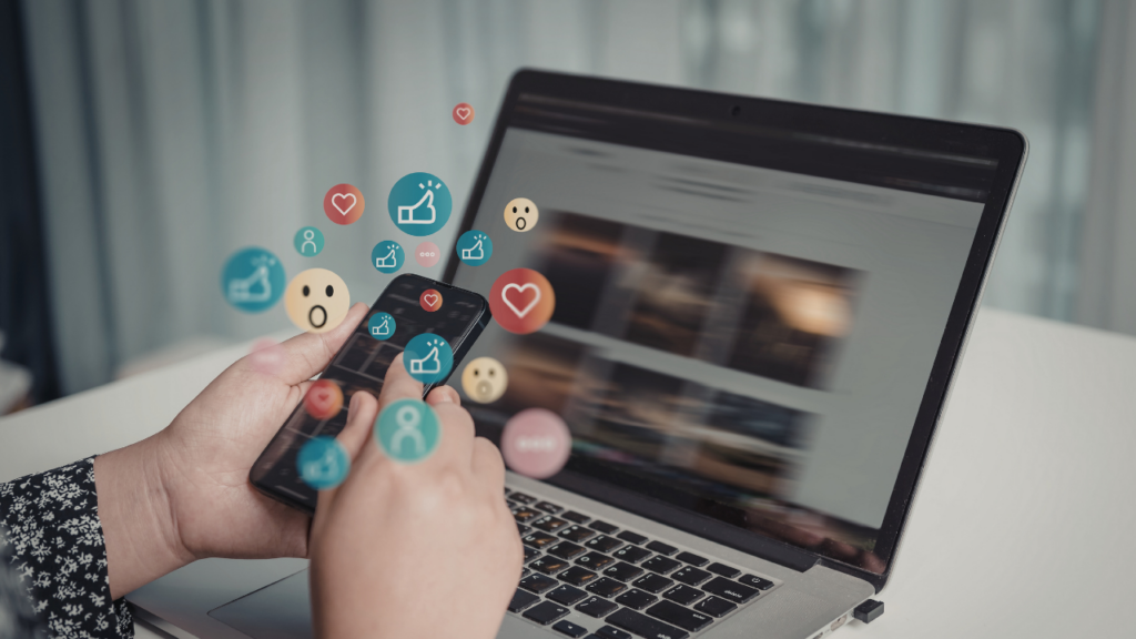 Social media pomagają budować widoczność, ale nie dają pełnej kontroli nad biznesem