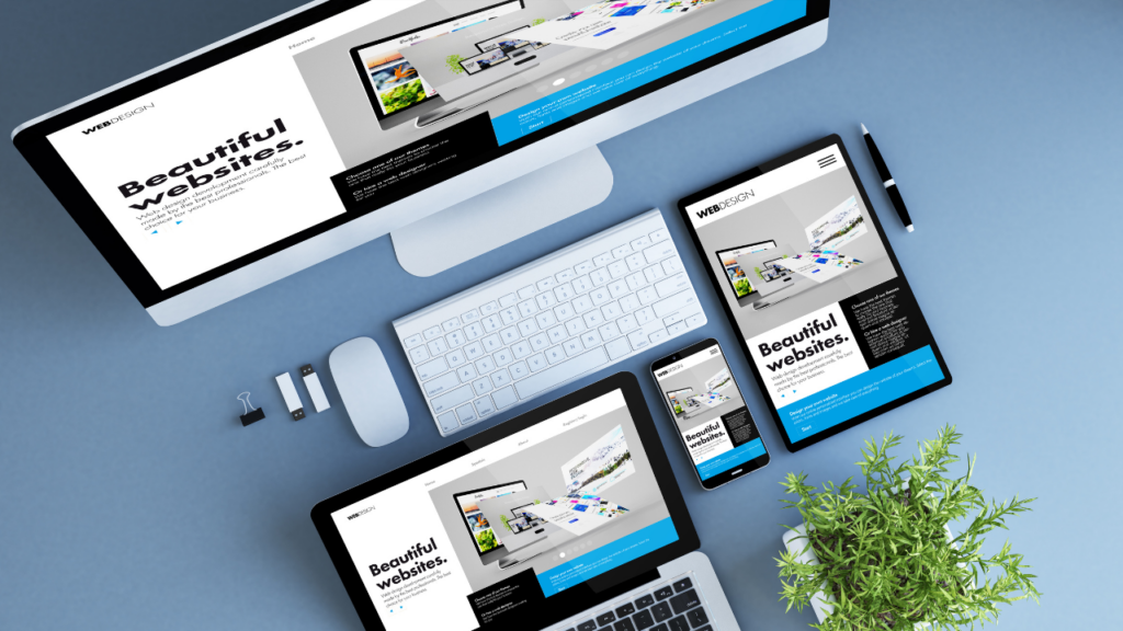 Strona internetowa jako centrum marketingu